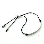 Silver Balance Bracelet