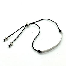 Silver Balance Bracelet