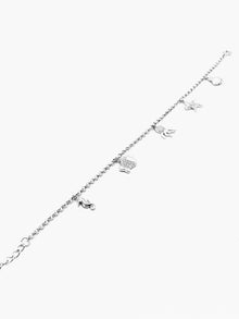 Silver bracelet Life moments
