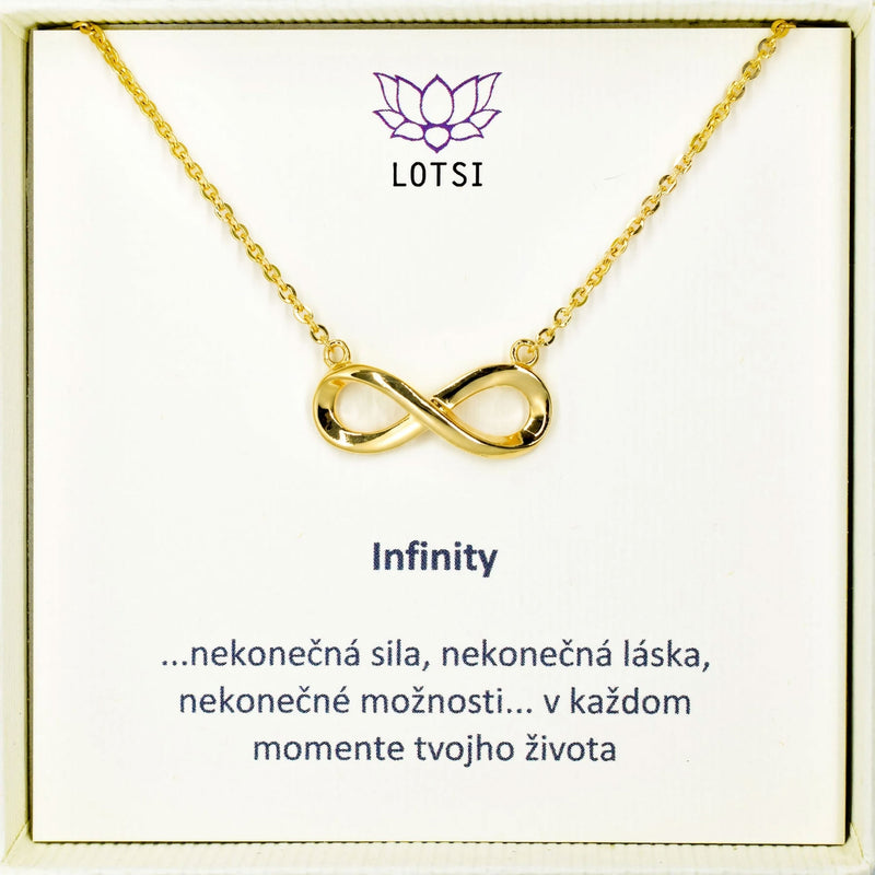 Silver Infinity Chain