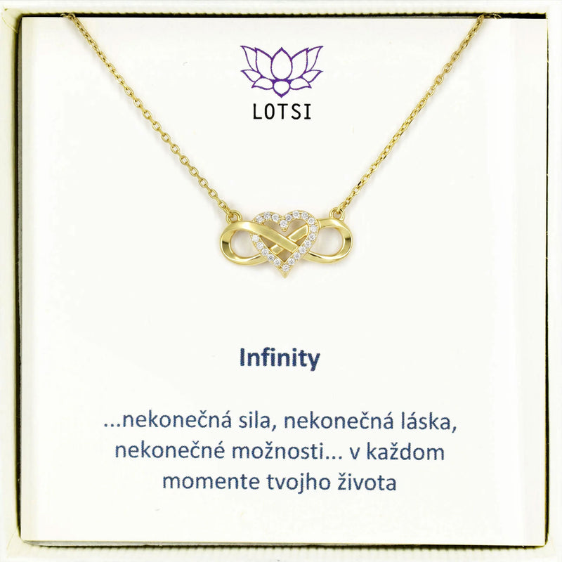 Silver Infinity Chain