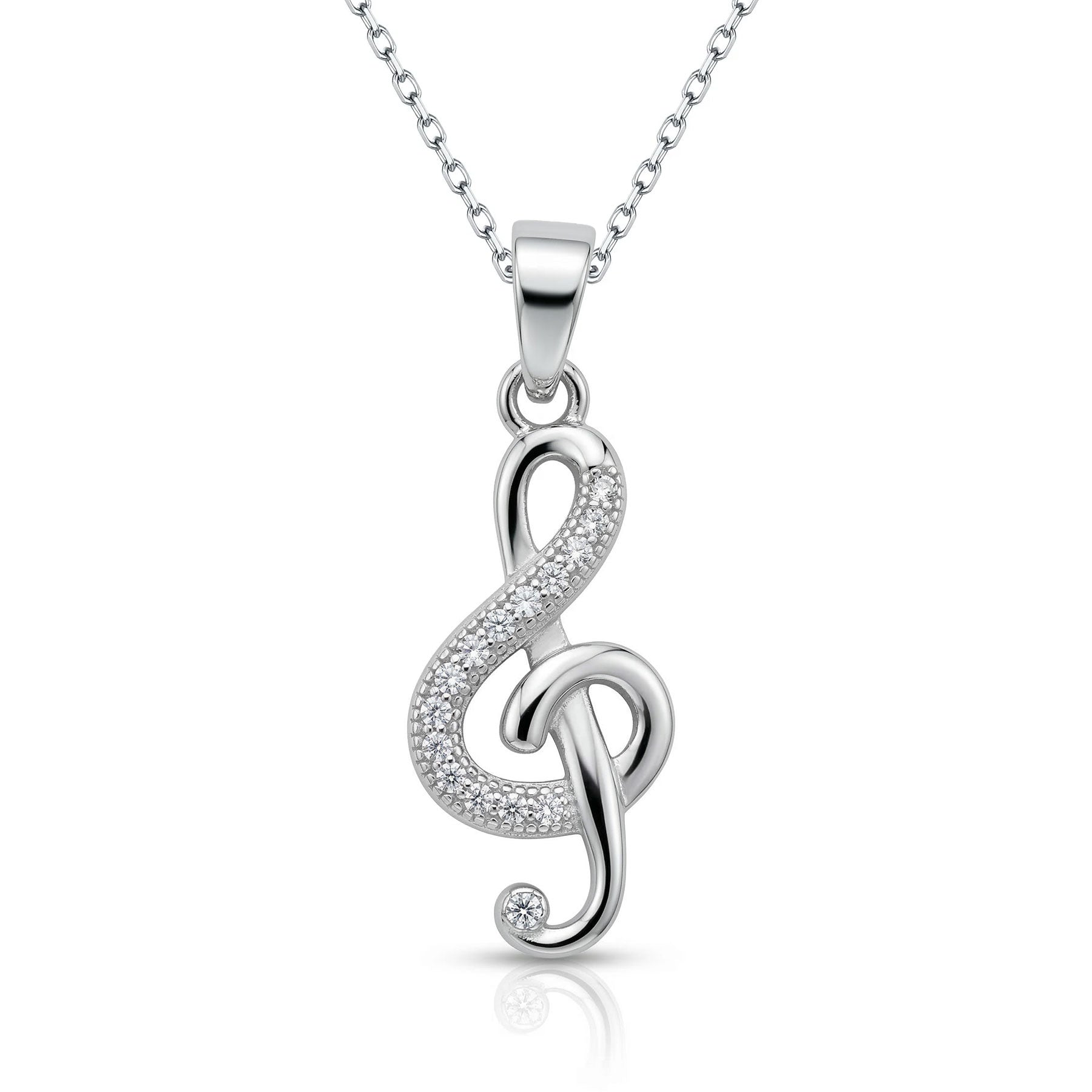 Silver pendant