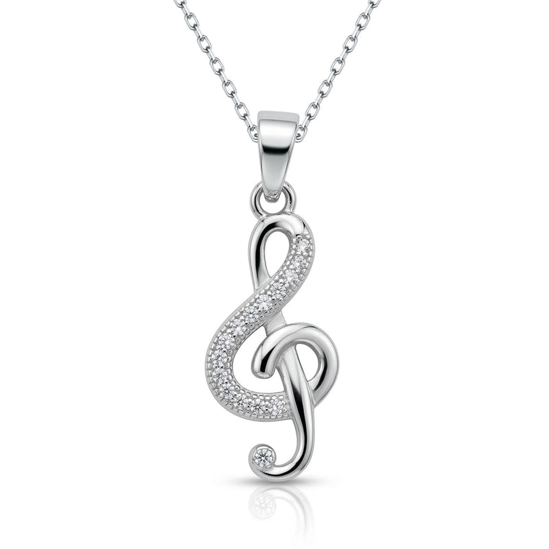 Silver pendant