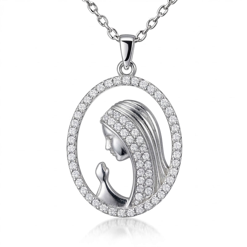 Silver pendant