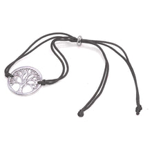 Silver bracelet Tree of life