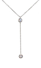 Spirituality Silver Chain