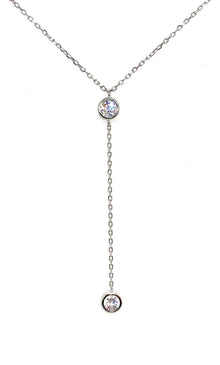 Spirituality Silver Chain