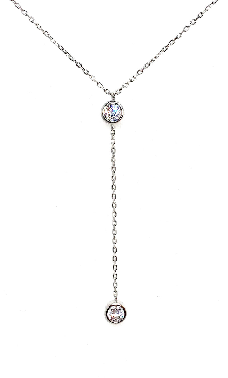 Spirituality Silver Chain