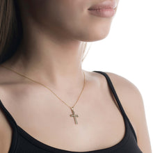 Gold pendant
