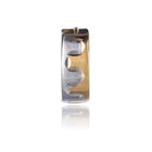Gold earrings