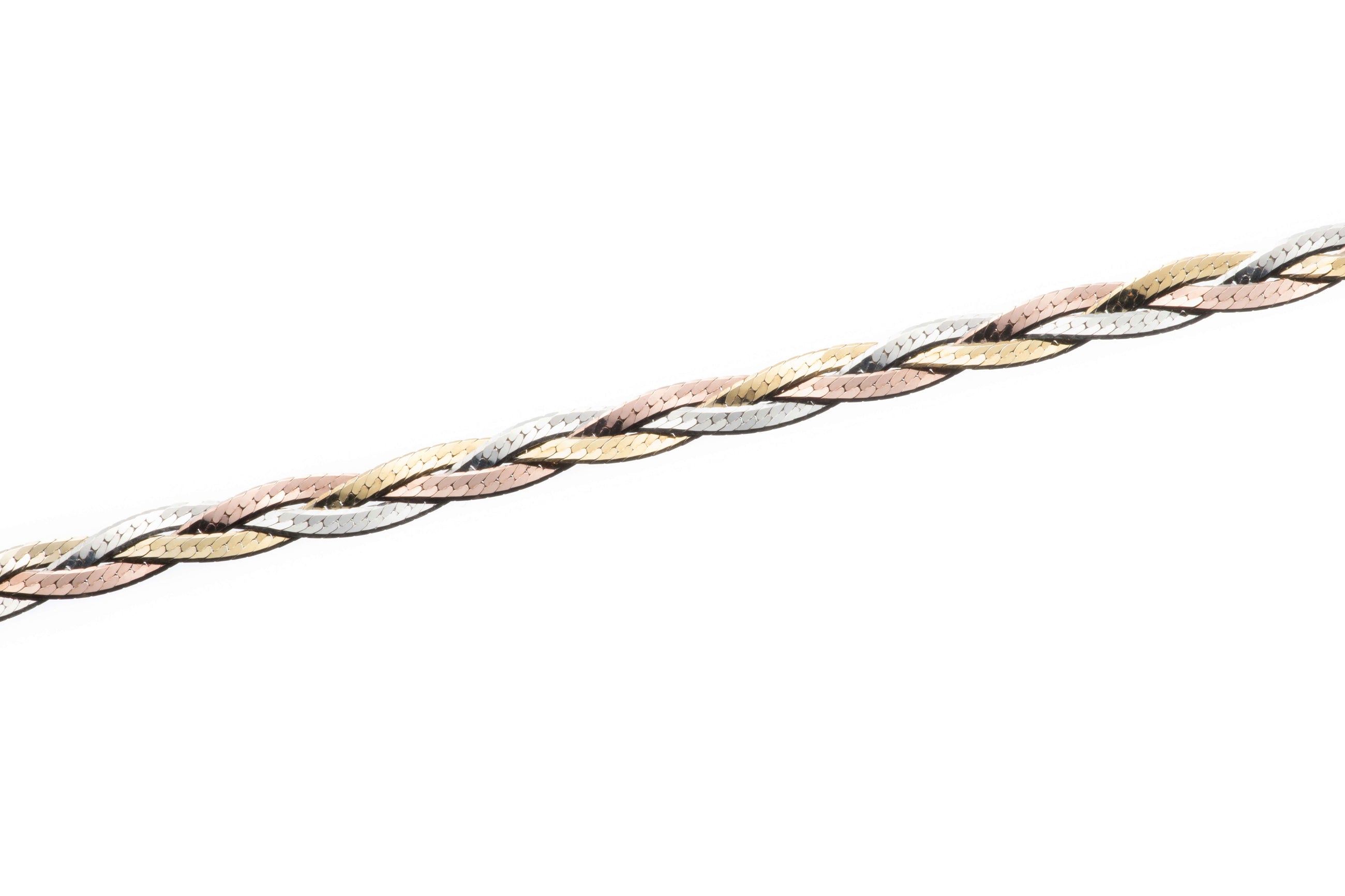 Silver bracelet