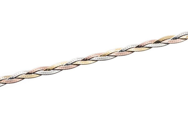 Silver bracelet