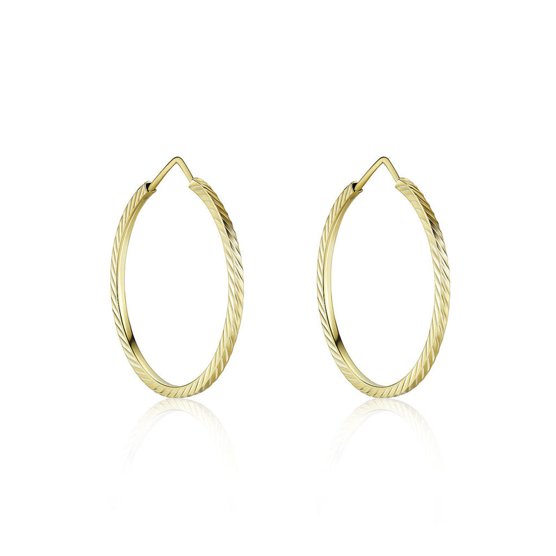 Golden circles