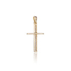 Gold pendant
