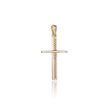 Gold pendant