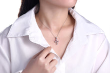 Silver pendant