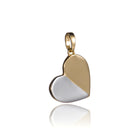 Gold pendant