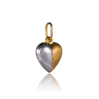 Gold pendant