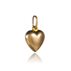 Gold pendant