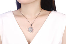 Silver pendant