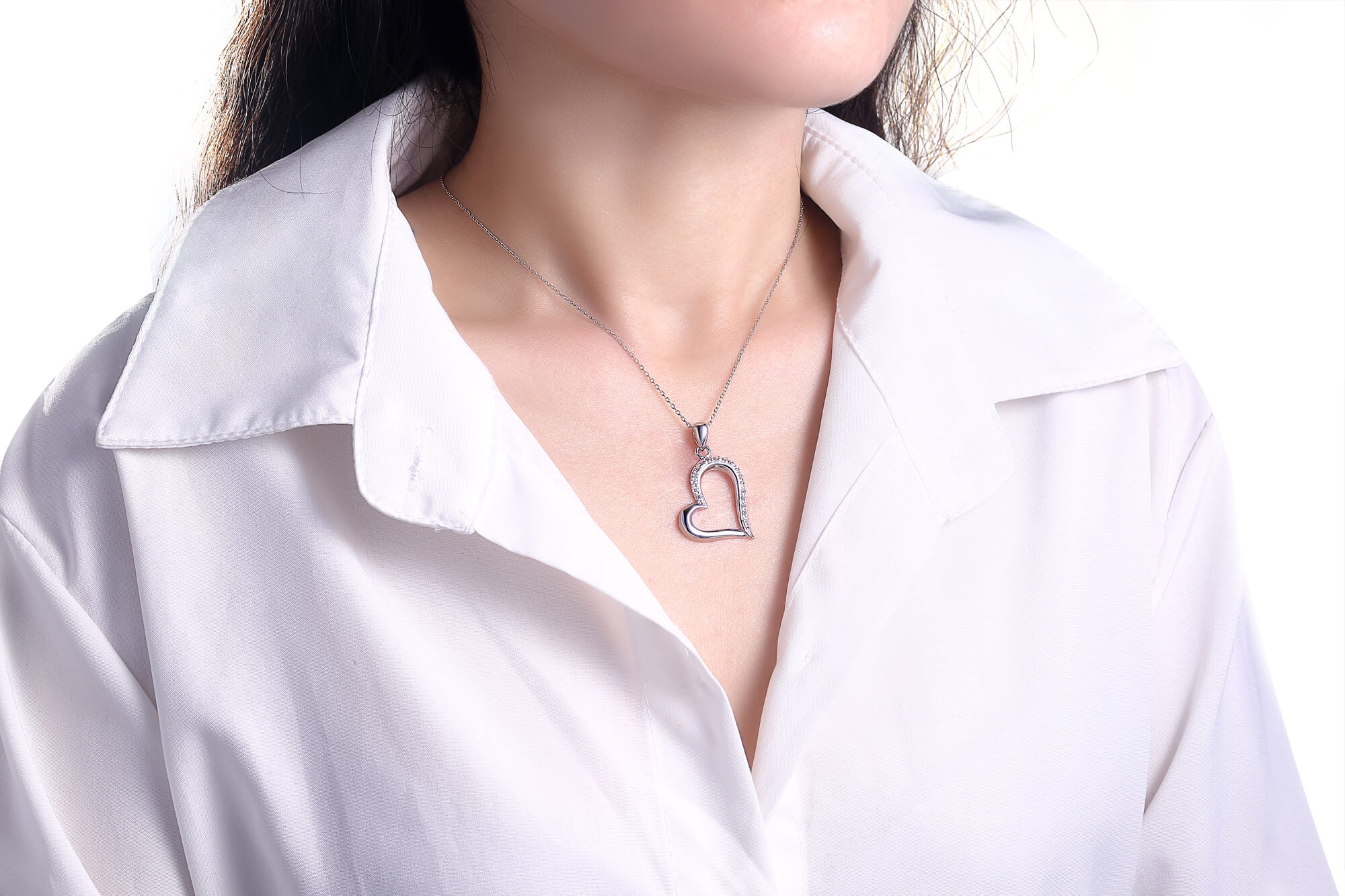 Silver pendant