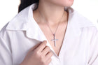 Silver pendant
