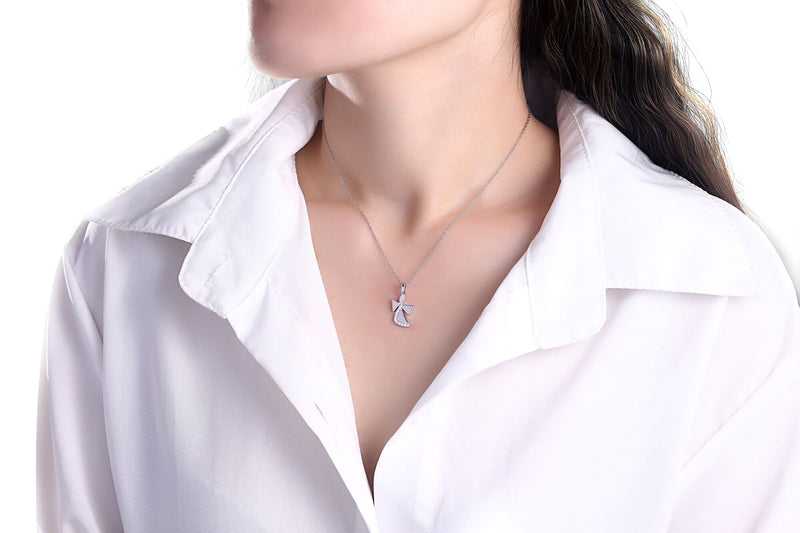 Silver pendant