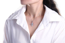 Silver pendant