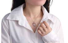 Silver pendant
