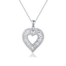 damsky-strieborny-privesok-srdiecko-s-ornamentom
