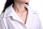 Silver pendant