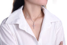 Silver pendant