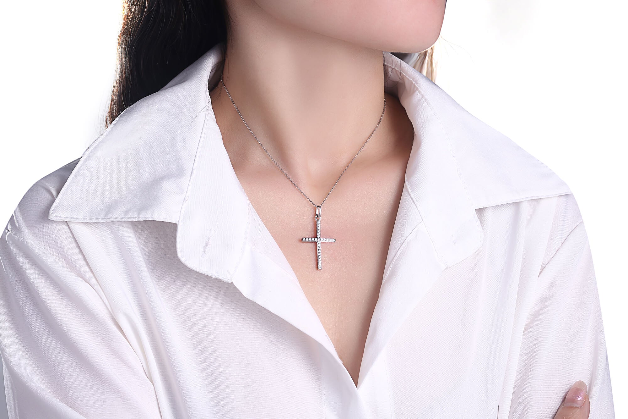 Silver pendant