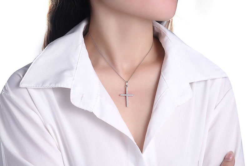 Silver pendant