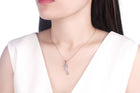 Silver pendant