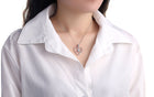Silver pendant