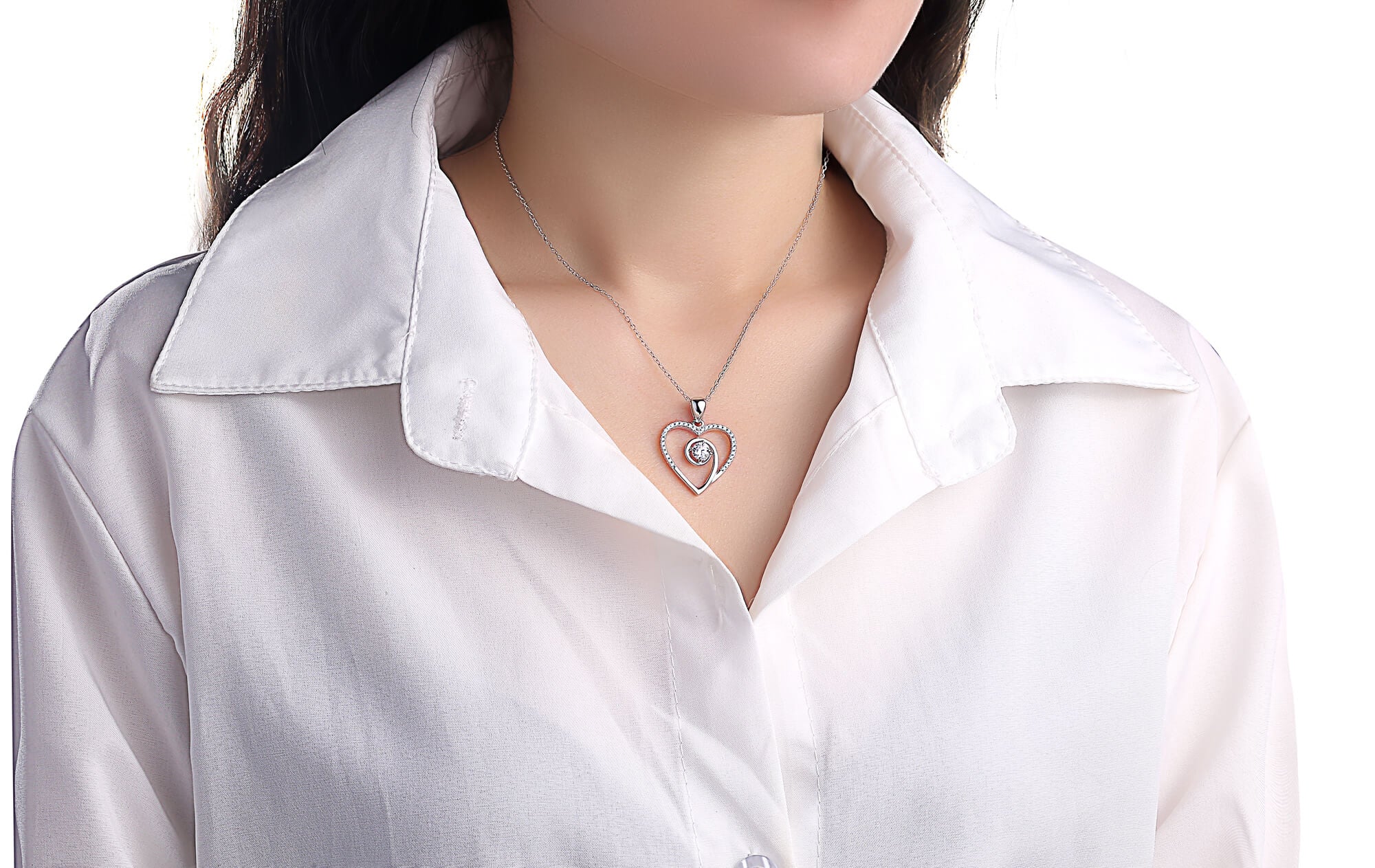 Silver pendant