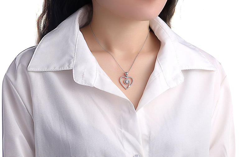 Silver pendant
