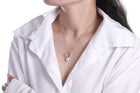 Silver pendant