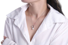 Silver pendant