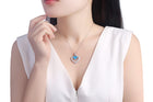 Silver pendant