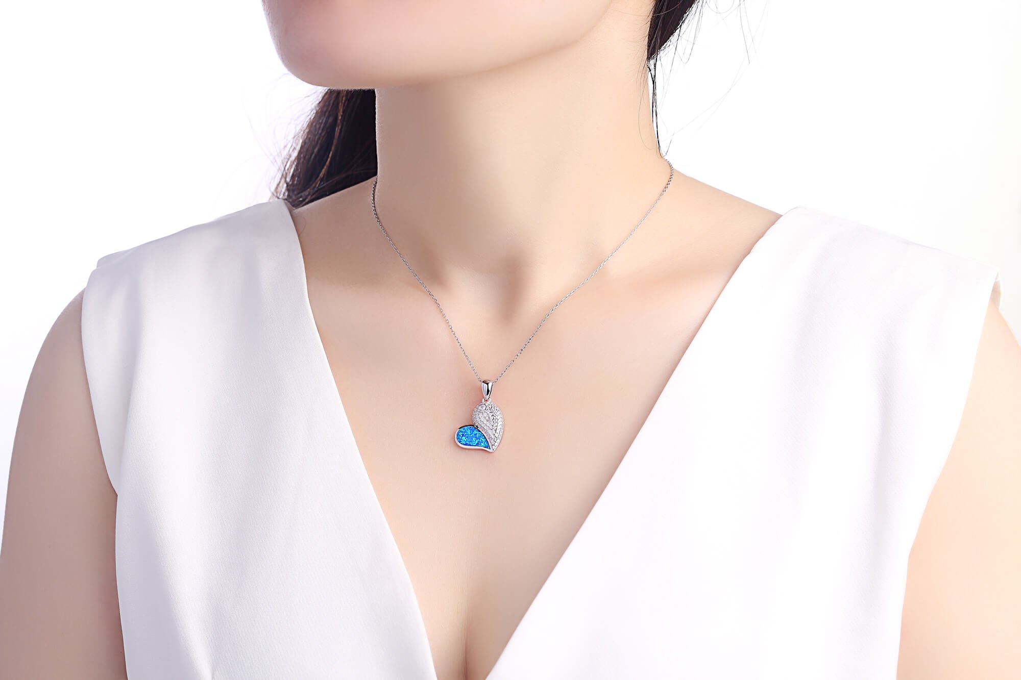 Silver pendant