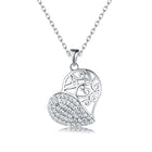 prekrasny-strieborny-privesok-srdiecko-s-ornamentom