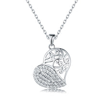 prekrasny-strieborny-privesok-srdiecko-s-ornamentom