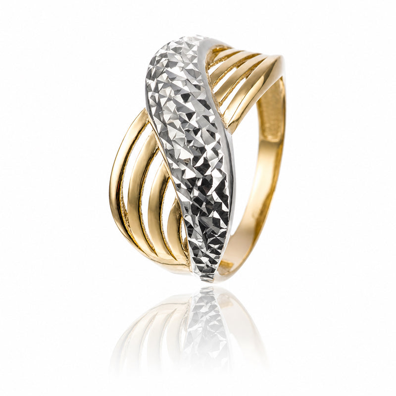 Gold ring