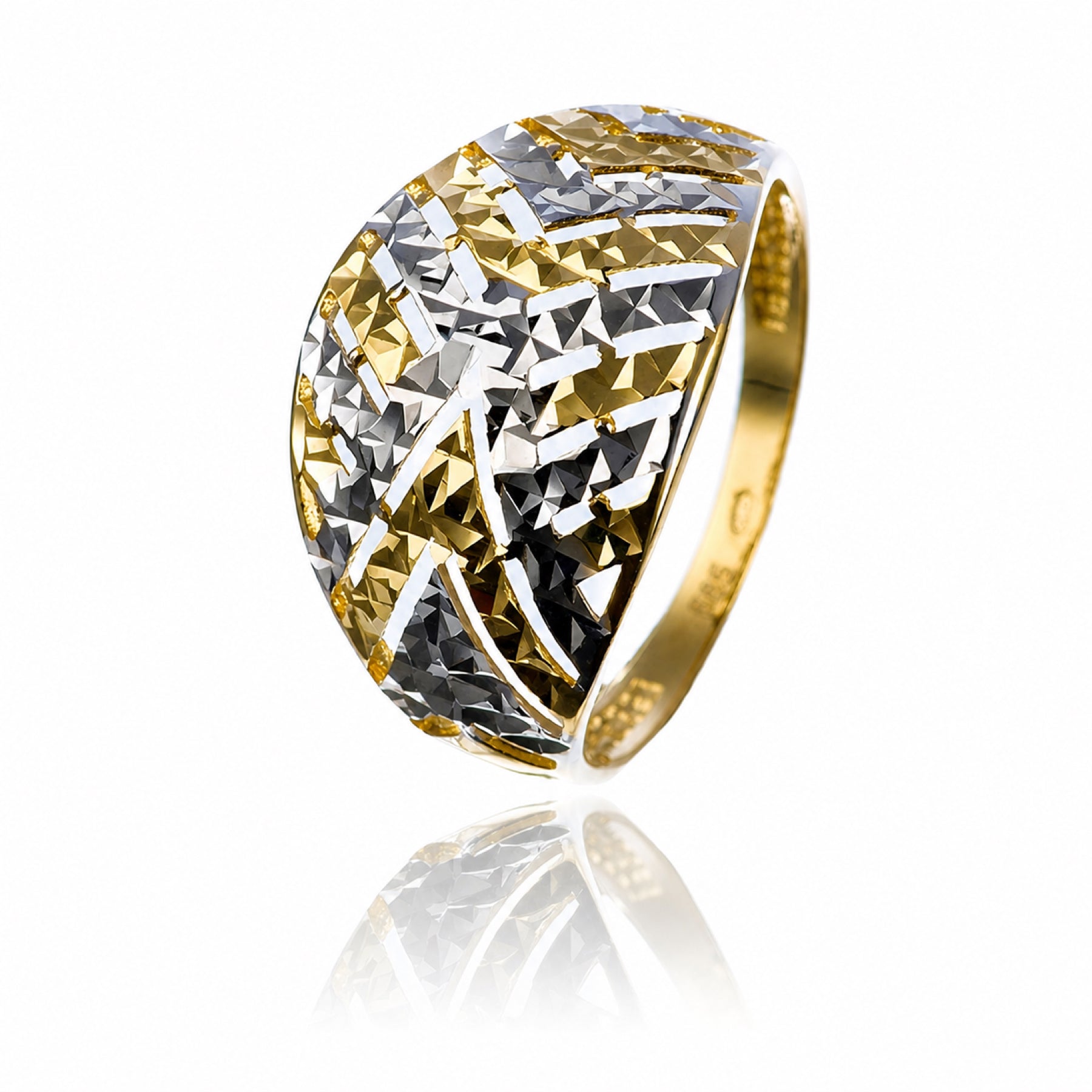 Gold ring