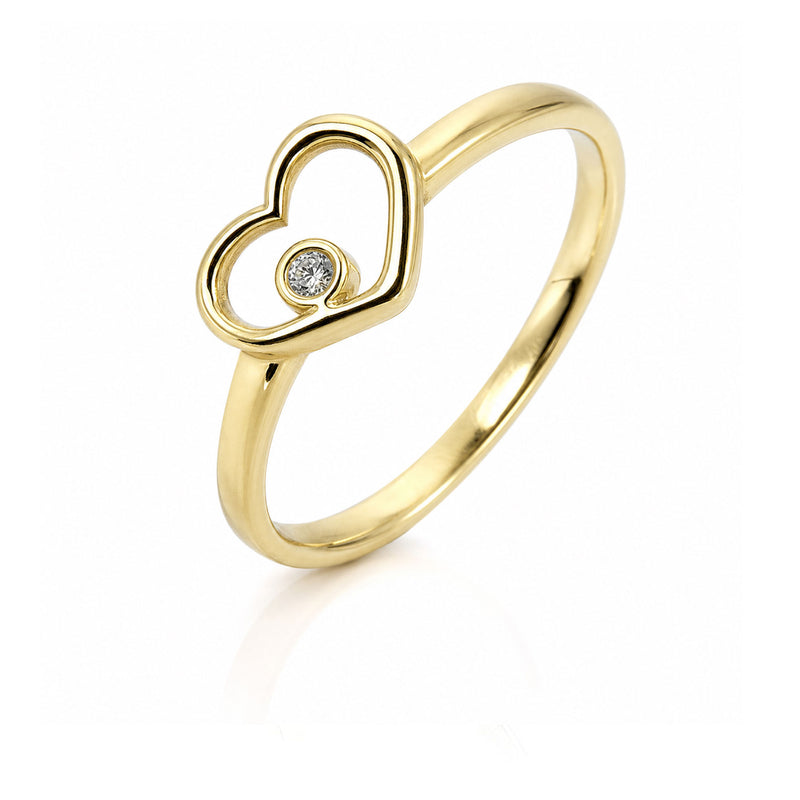 Gold ring