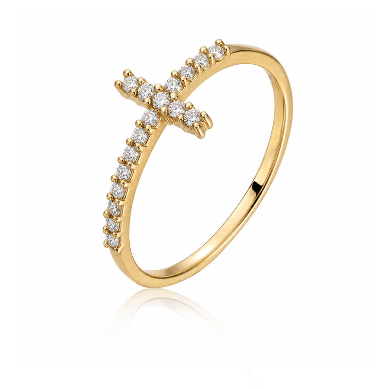 Gold ring