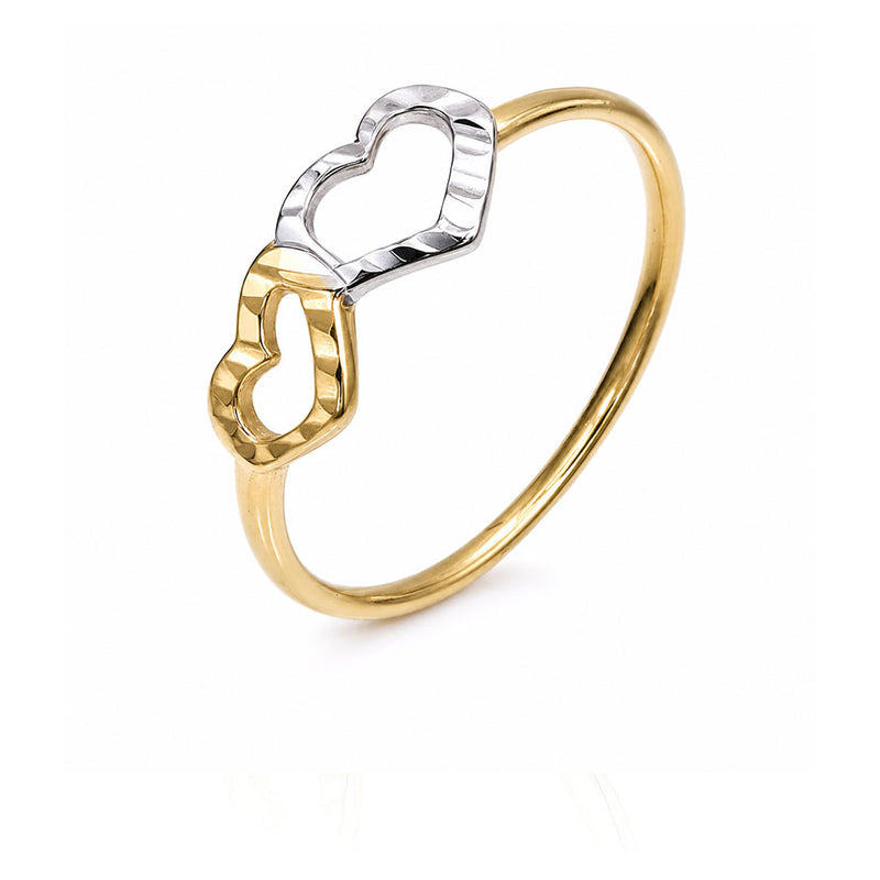 Gold ring