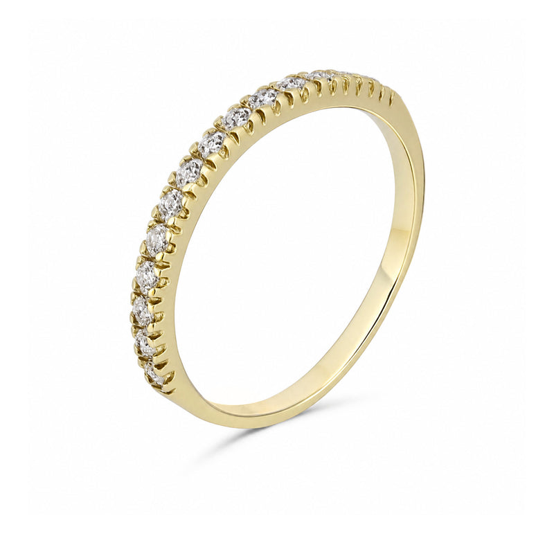 Gold ring